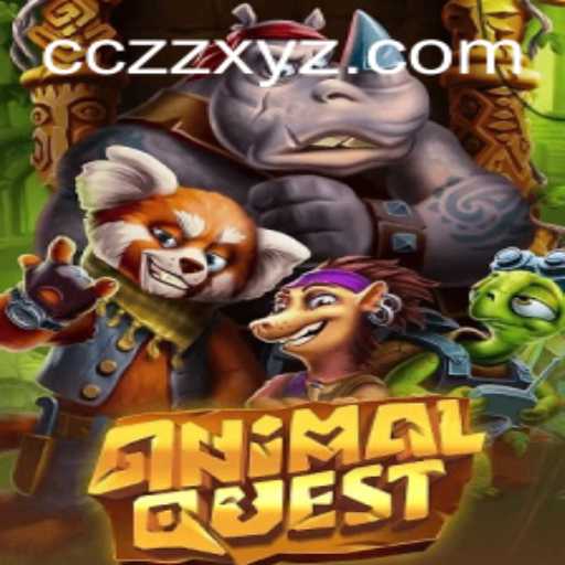 Dive into AnimalQuest: An Exciting Adventure Journey in the Wild